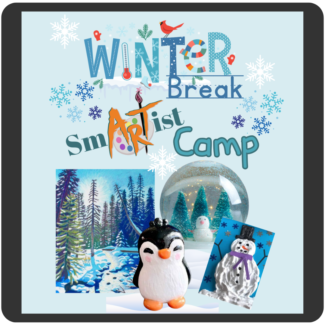 Winter Break SmARTist Camp