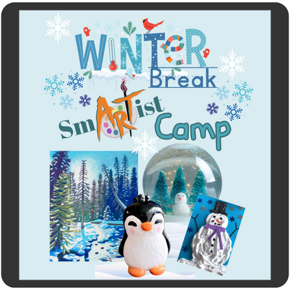 Winter Break SmARTist Camp