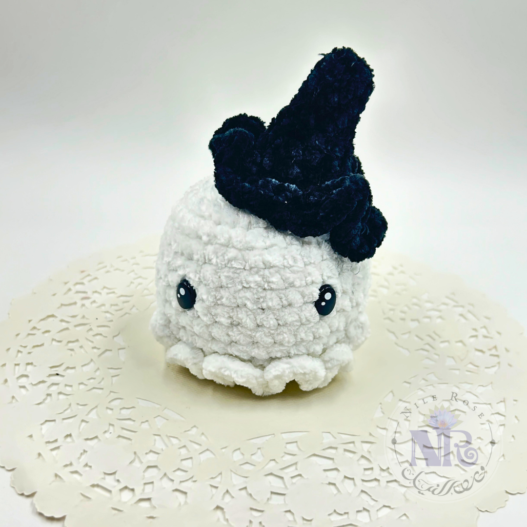 Ghost - Crochet Cuties