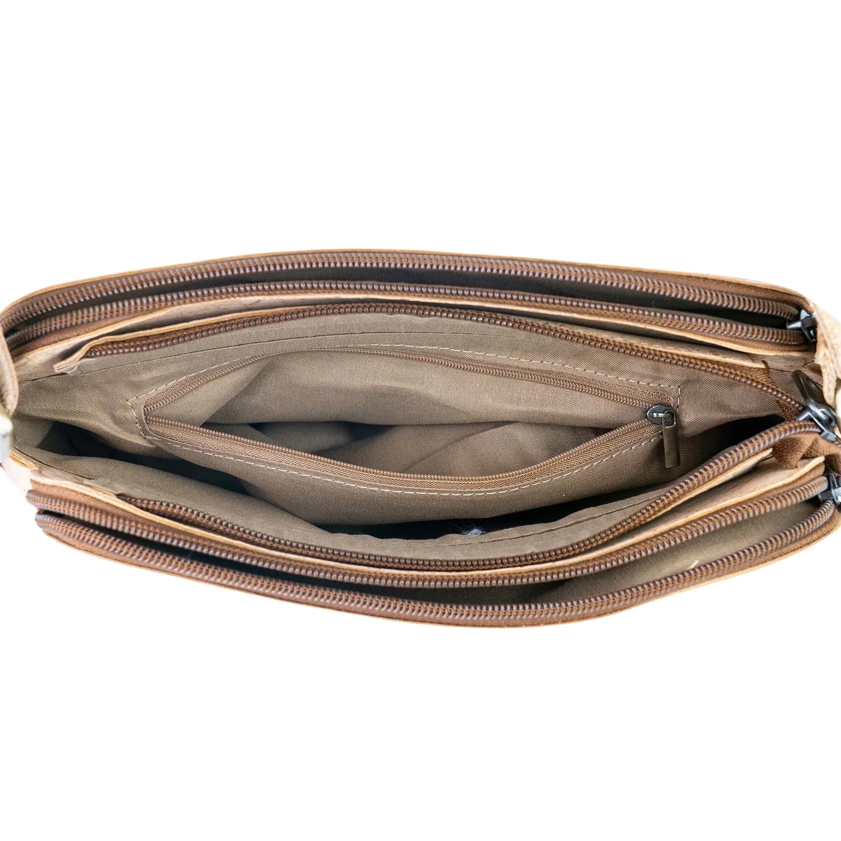 Cork Crossbody Bag