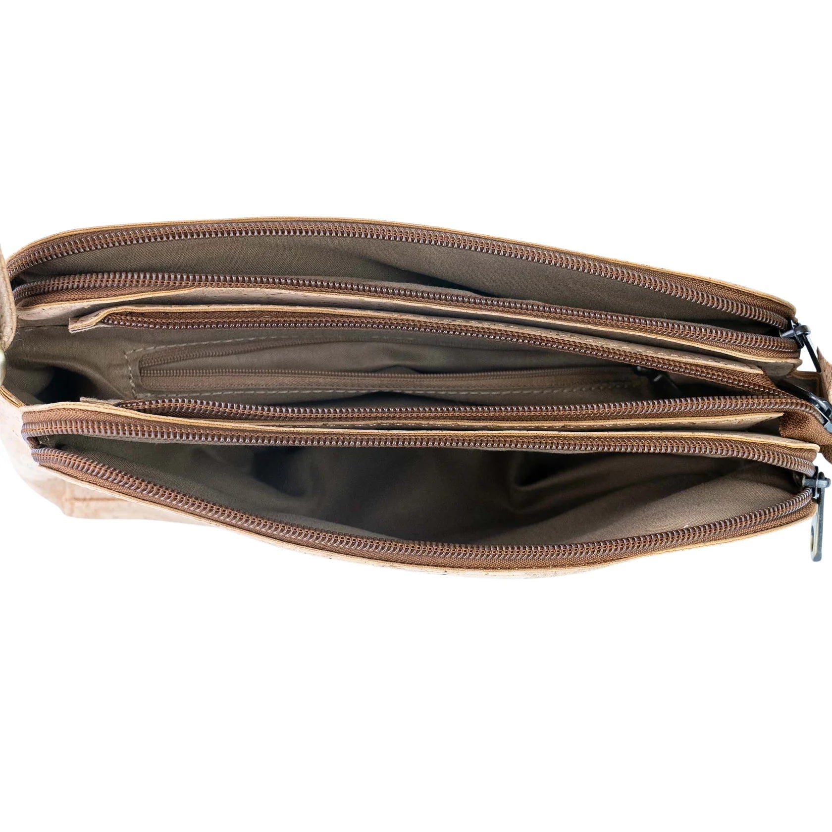 Cork Crossbody Bag