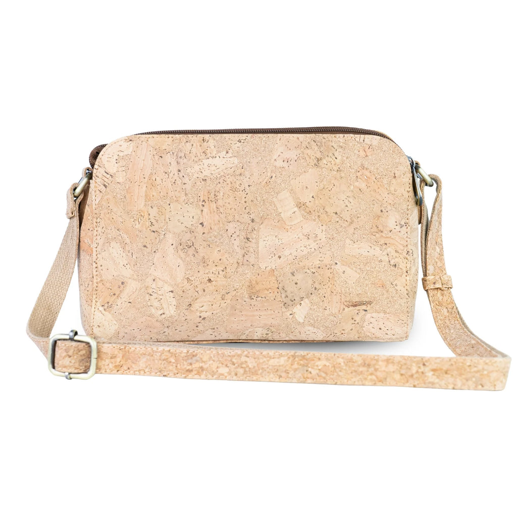 Cork Crossbody Bag