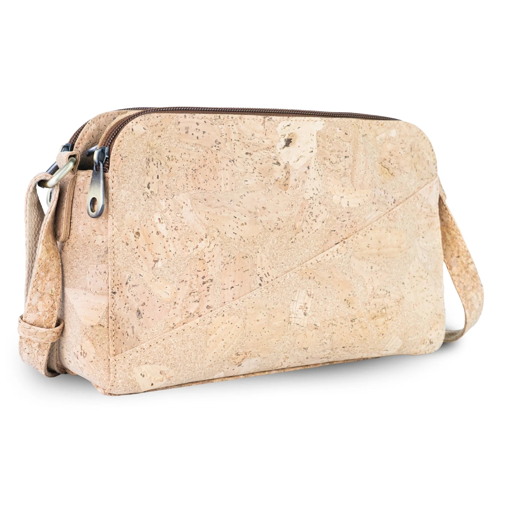 Cork Crossbody Bag
