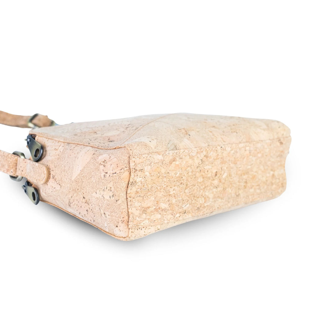 Cork Crossbody Bag