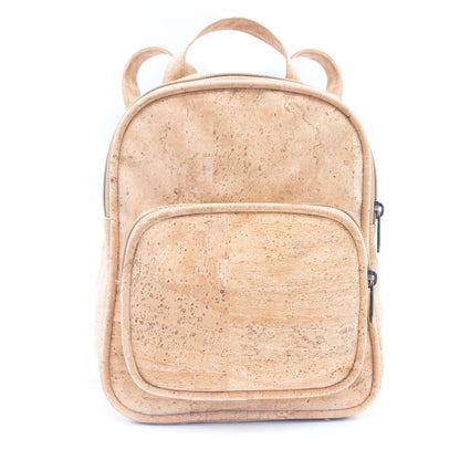 Splash Natural cork backpack