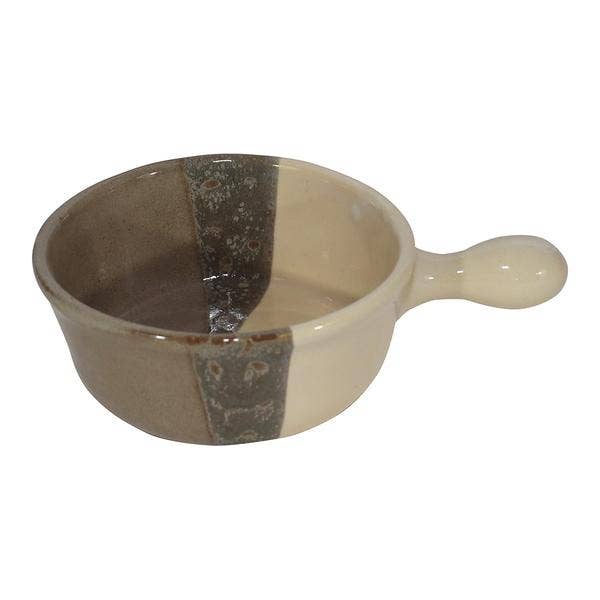 Handcrafted Soup Mug, Dishwasher Safe