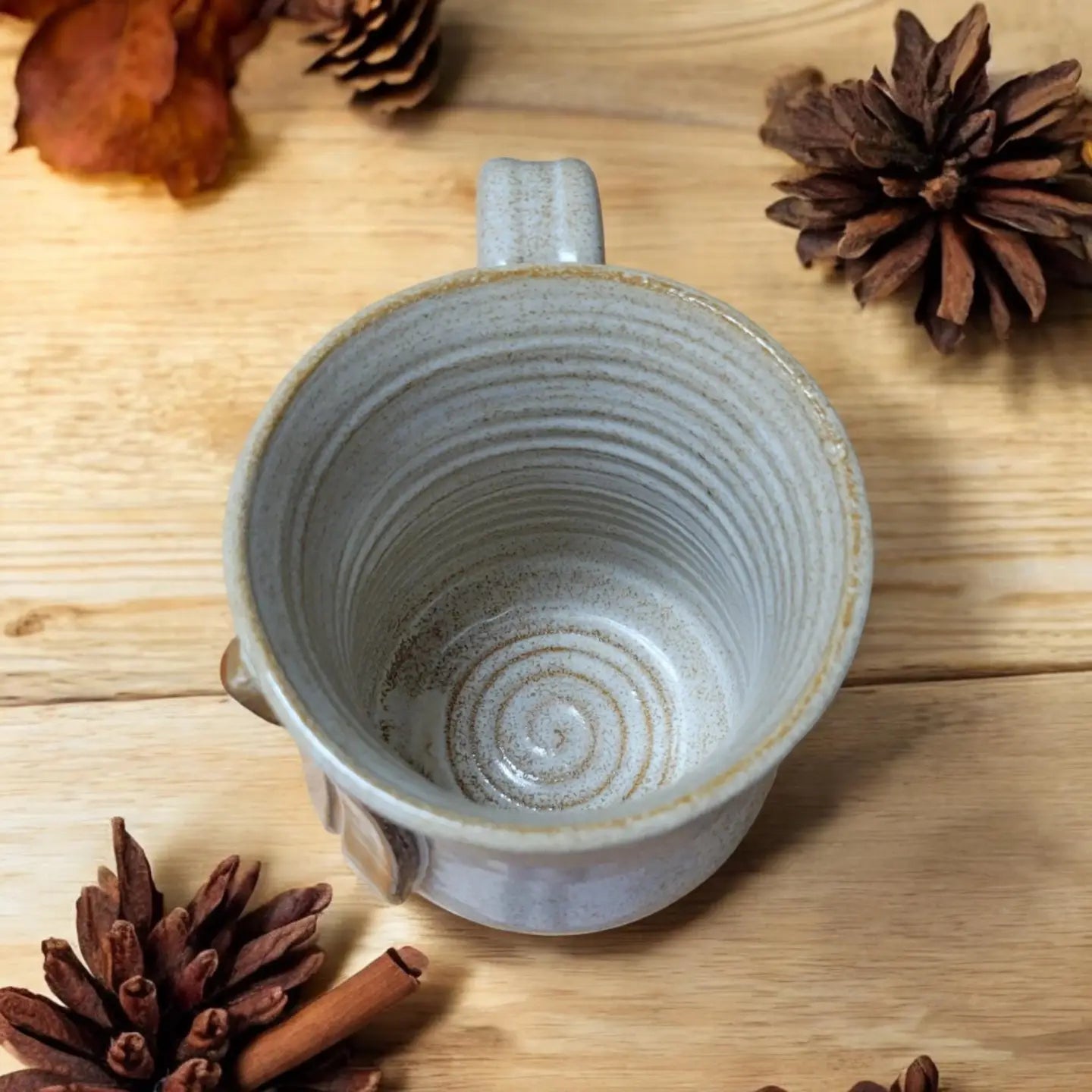 Pumpkin Mug