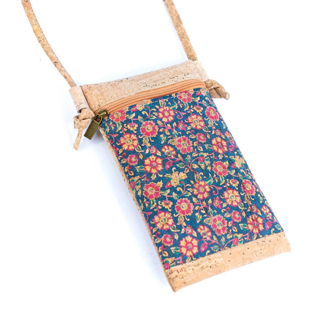 Mini Crossbody Phone cork Bags