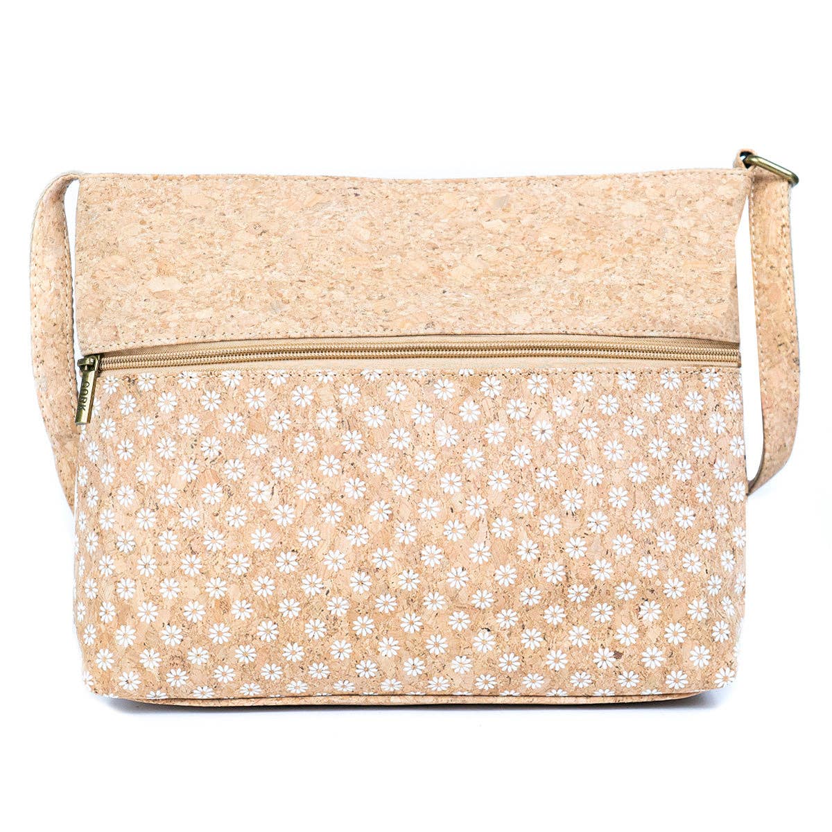 Natural Cork Women’s Crossbody Bag