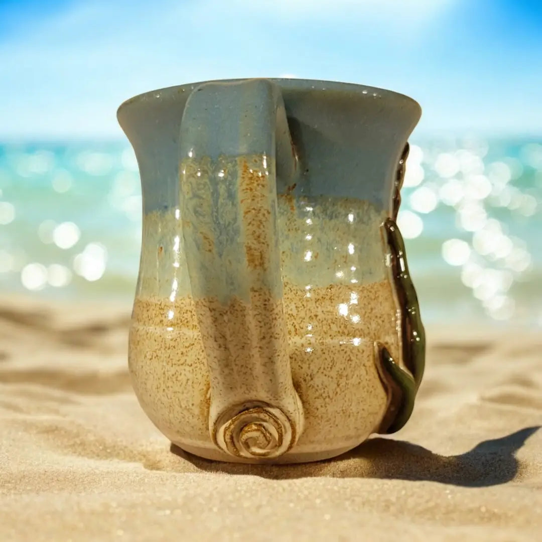 Seahorse Mug