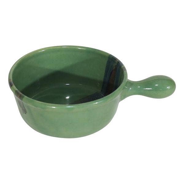 Handcrafted Soup Mug, Dishwasher Safe