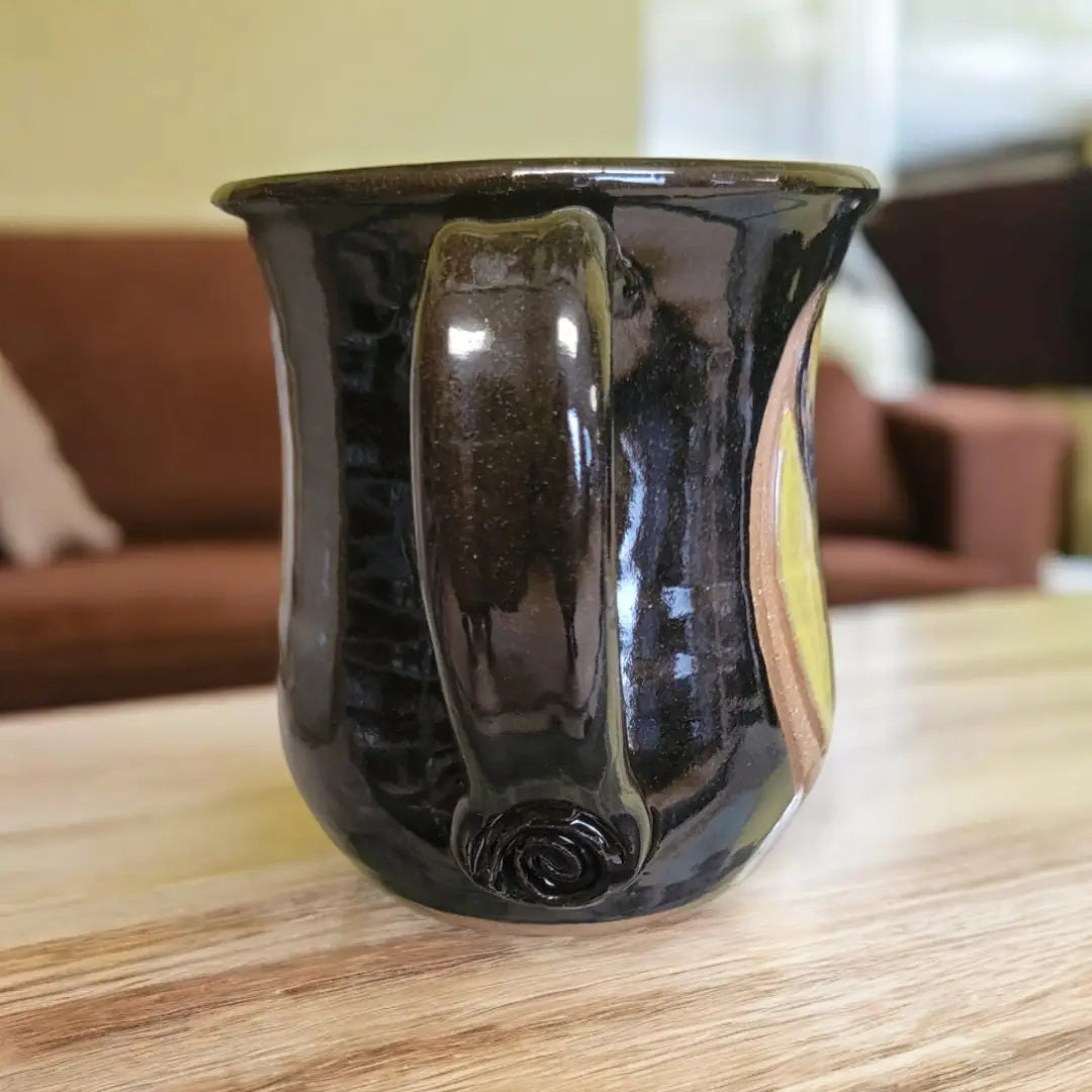 Halloween Cat Mug