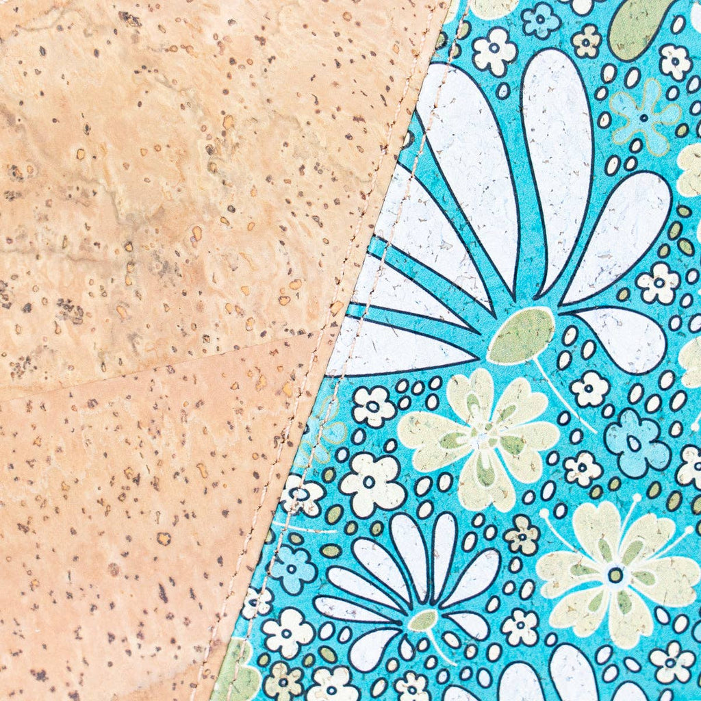 Mini Cork Crossbody Bag for Women