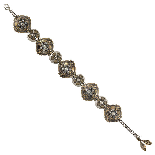 Lady Warrior Steampunk Bracelet