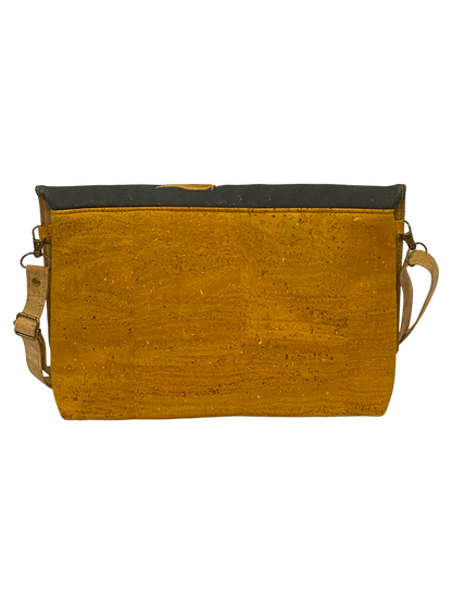 Little Princess Iris Suitcase cork bag