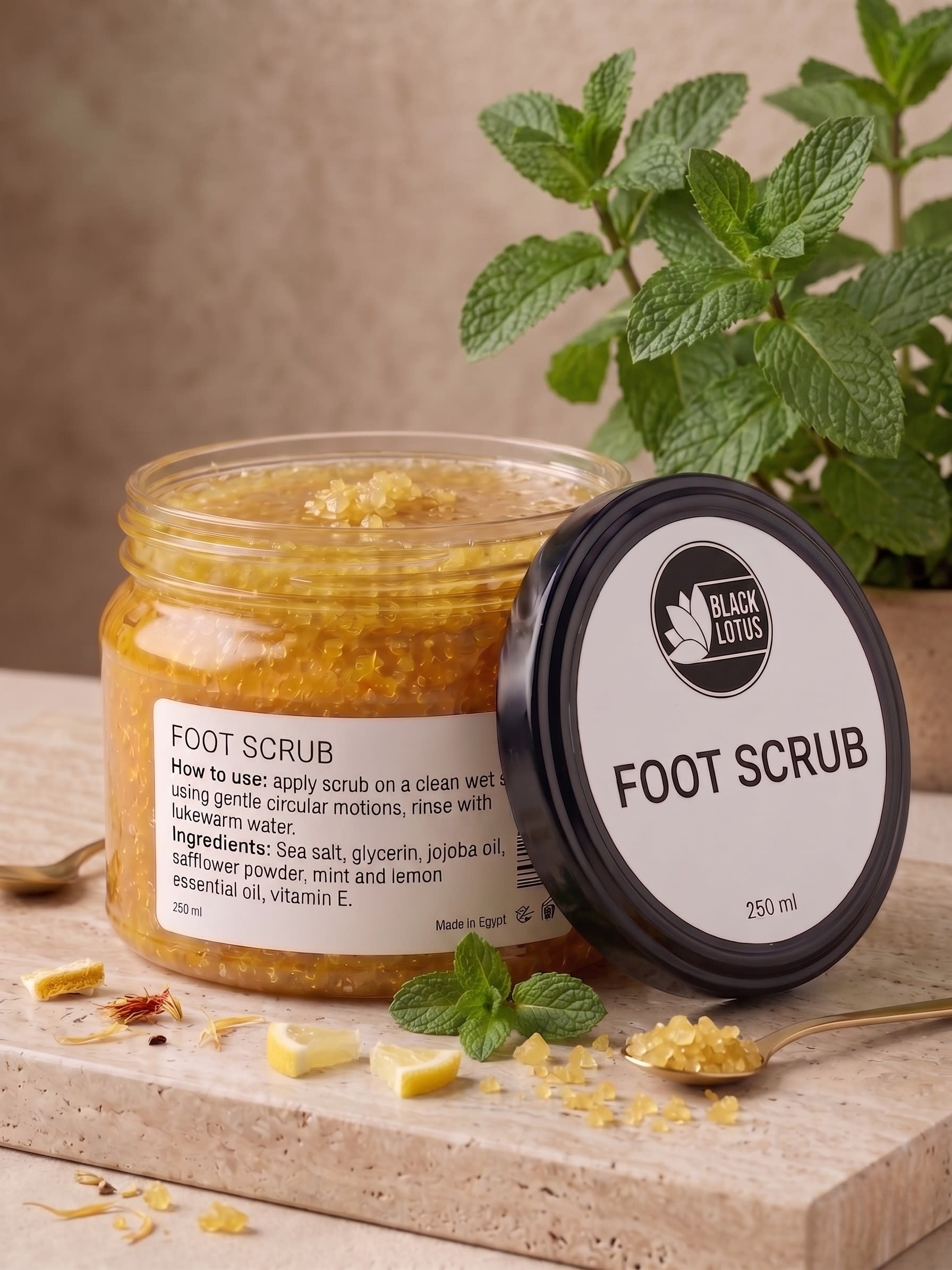 Natural Foot Care