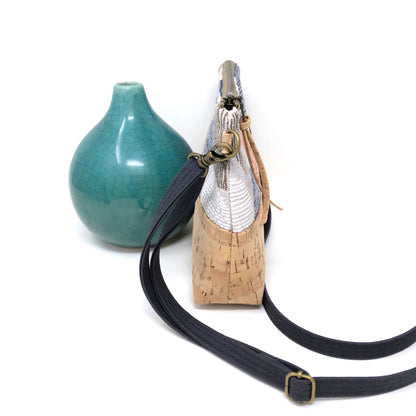 Tang Organic Cotton & Cork Crossbody
