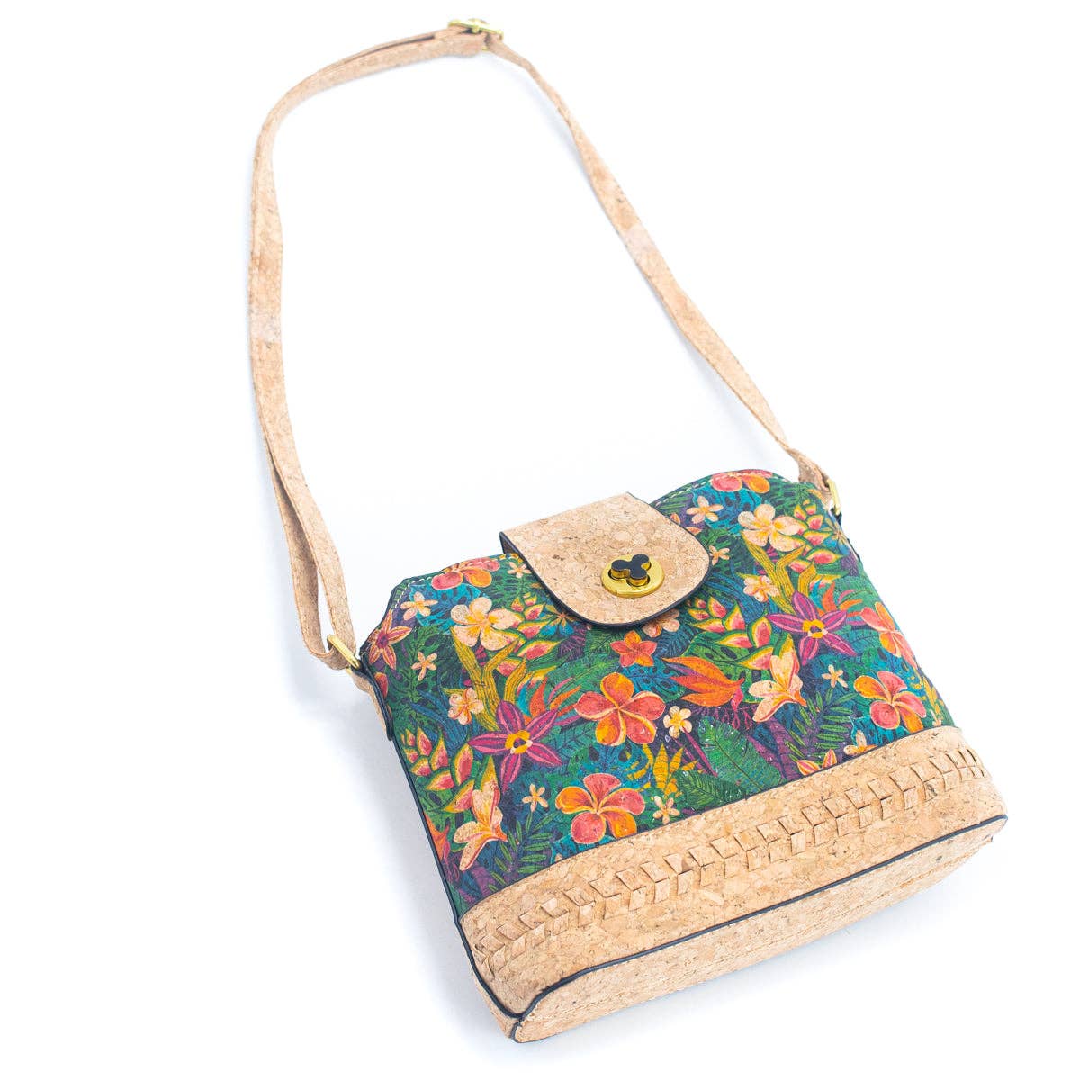 Lina Cork Everyday crossbody bag Purse