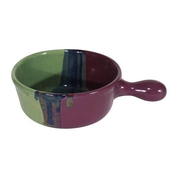 Handcrafted Soup Mug, Dishwasher Safe