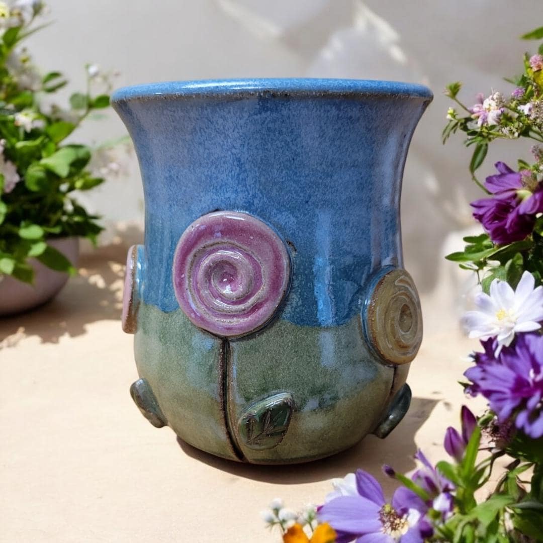 Flower Pop Mug