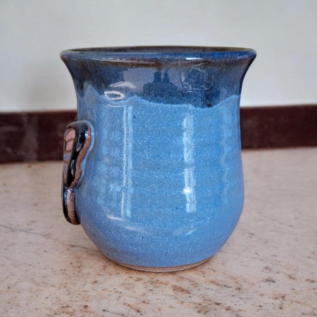 Butterfly Mug