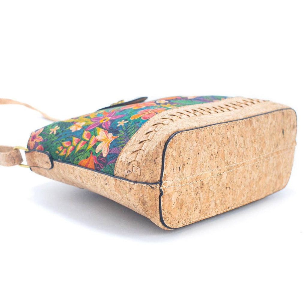 Lina Cork Everyday crossbody bag Purse
