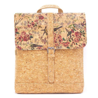 Cork sleek Laptop bag