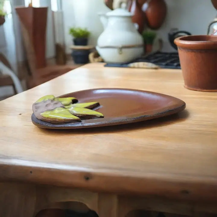 Sunflower Spoon Rest