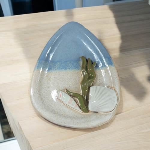 Beach Spoon Rest