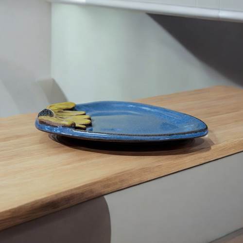 Black Eyed Susan Spoon Rest