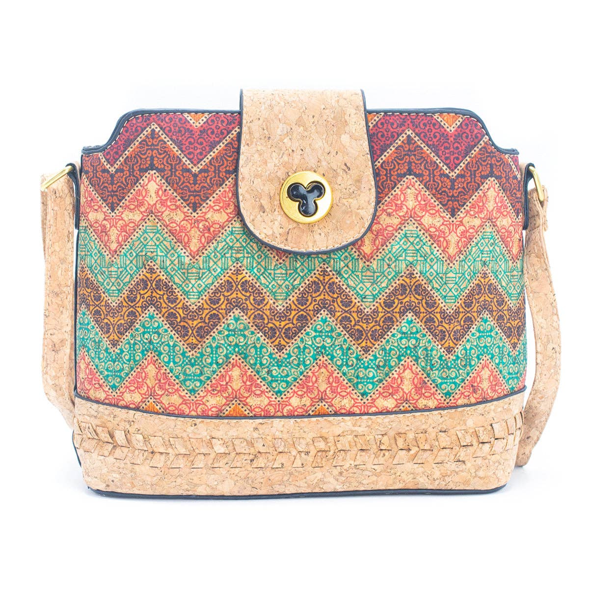 Lina Cork Everyday crossbody bag Purse