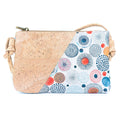 Mini Cork Crossbody Bag for Women