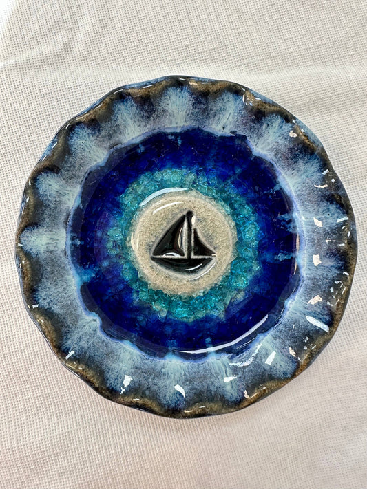 Sail Boat Icon Series