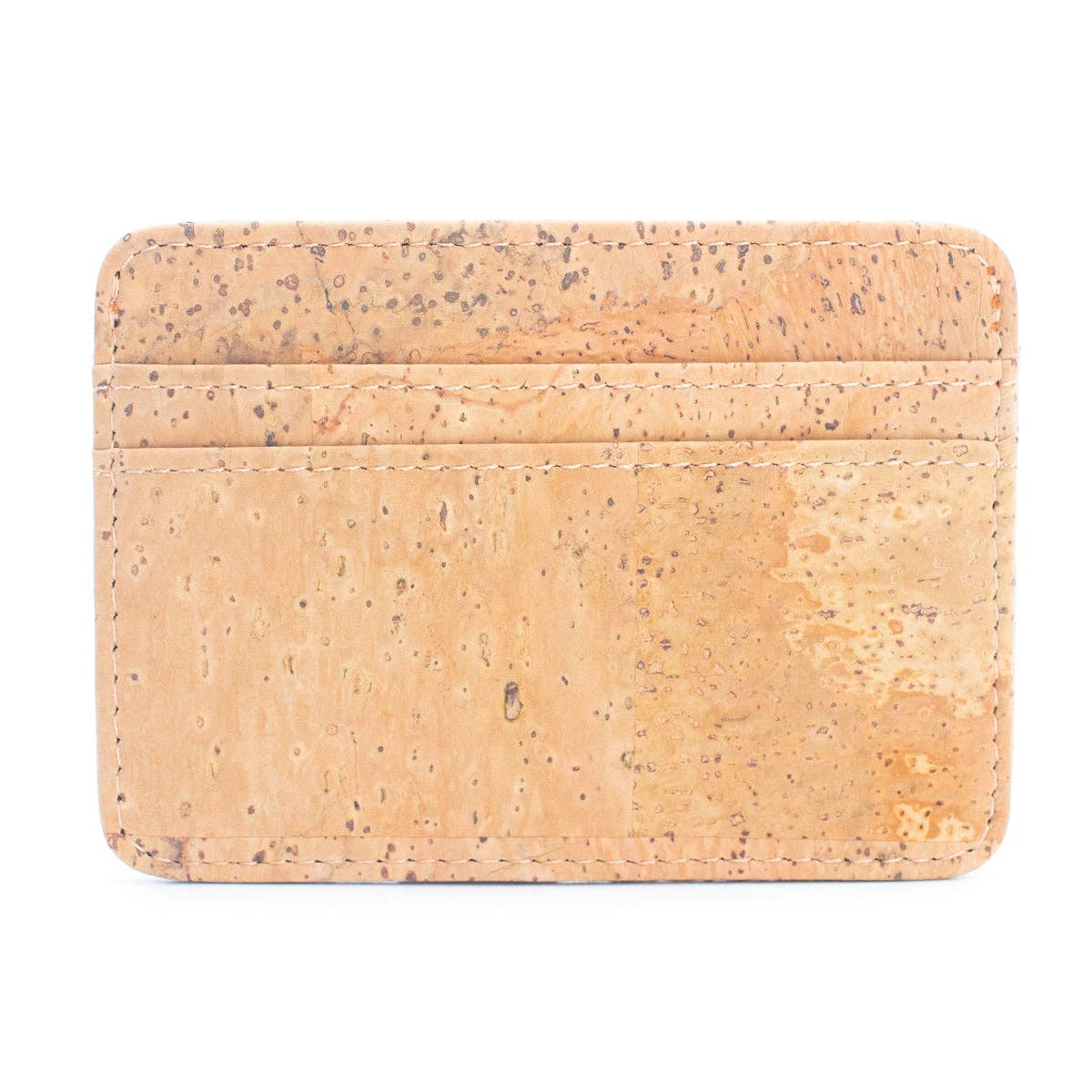 Men's RFID-Blocking Cork Card Wallets