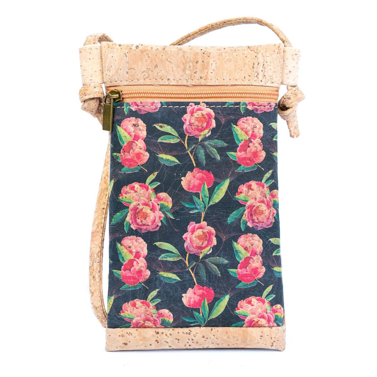 Mini Crossbody Phone cork Bags