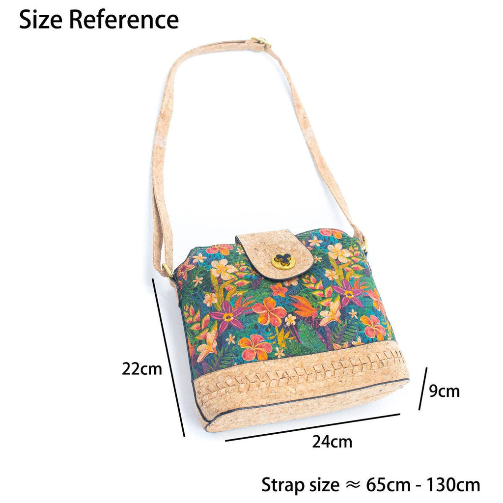 Lina Cork Everyday crossbody bag Purse