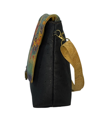 Tree of Life Athena cork bag
