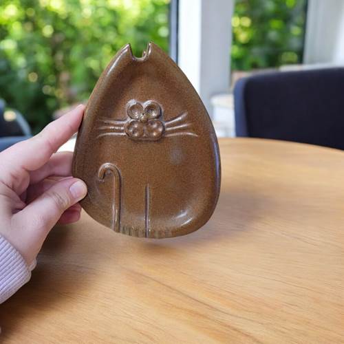 Cat Spoon Rest
