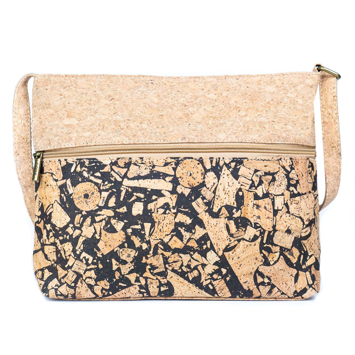 Natural Cork Women’s Crossbody Bag