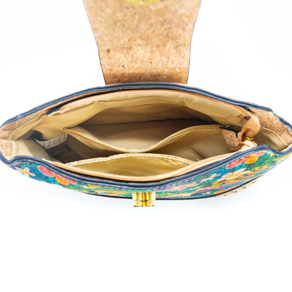 Lina Cork Everyday crossbody bag Purse