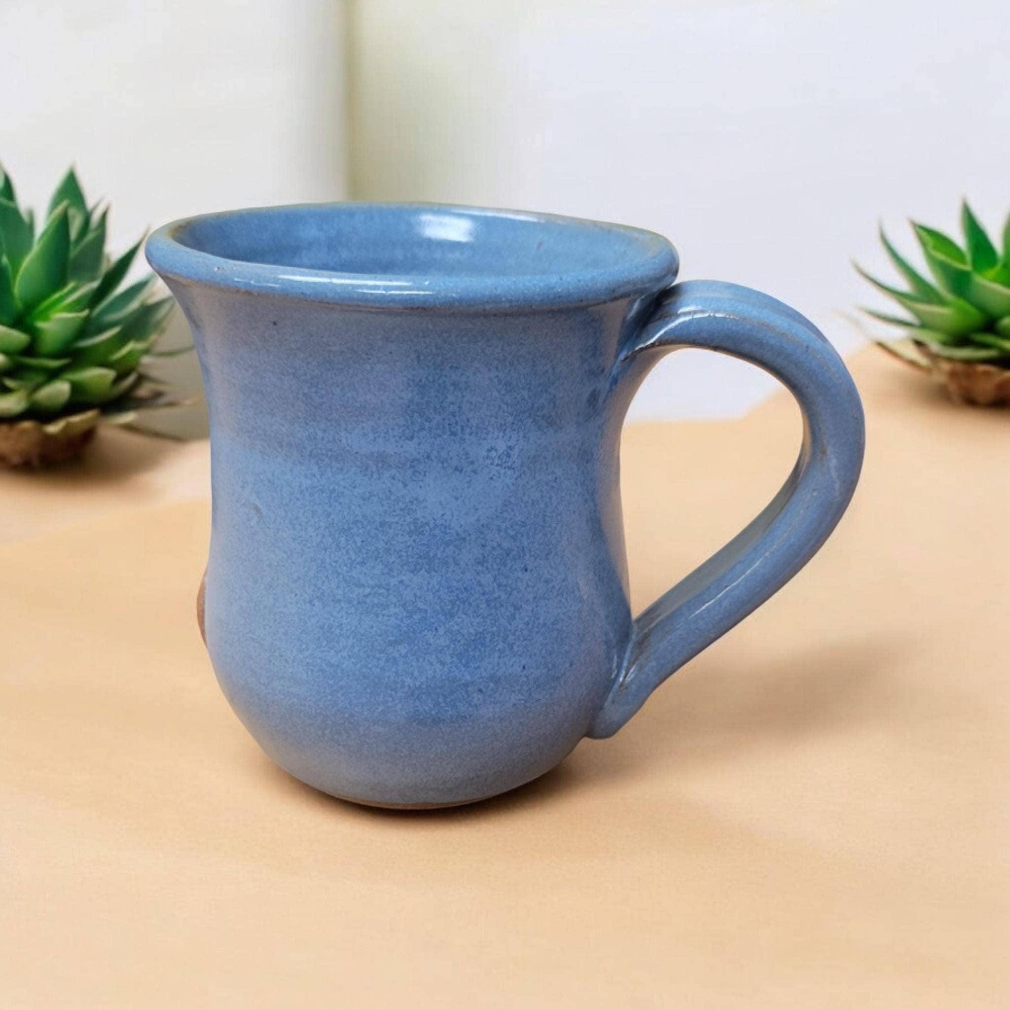 Gnome with Mushrooms Mug