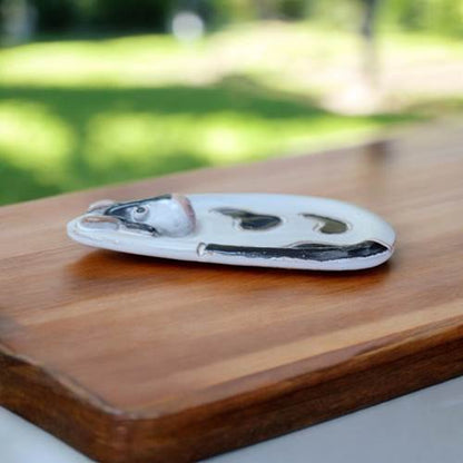 Cow Spoon Rest
