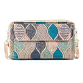 Horizontal Cork Phone Bag