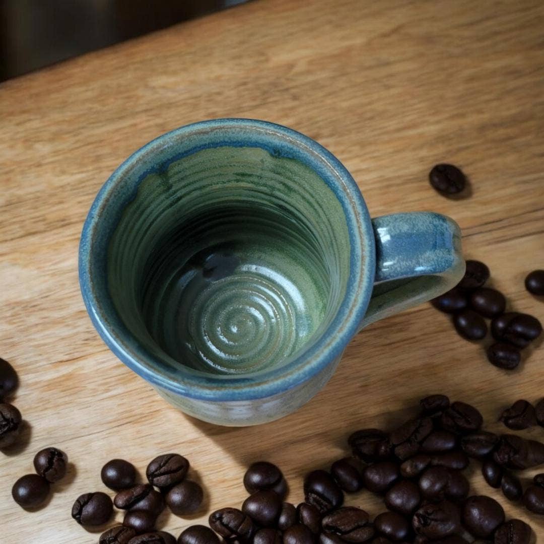 Dragonfly Mug