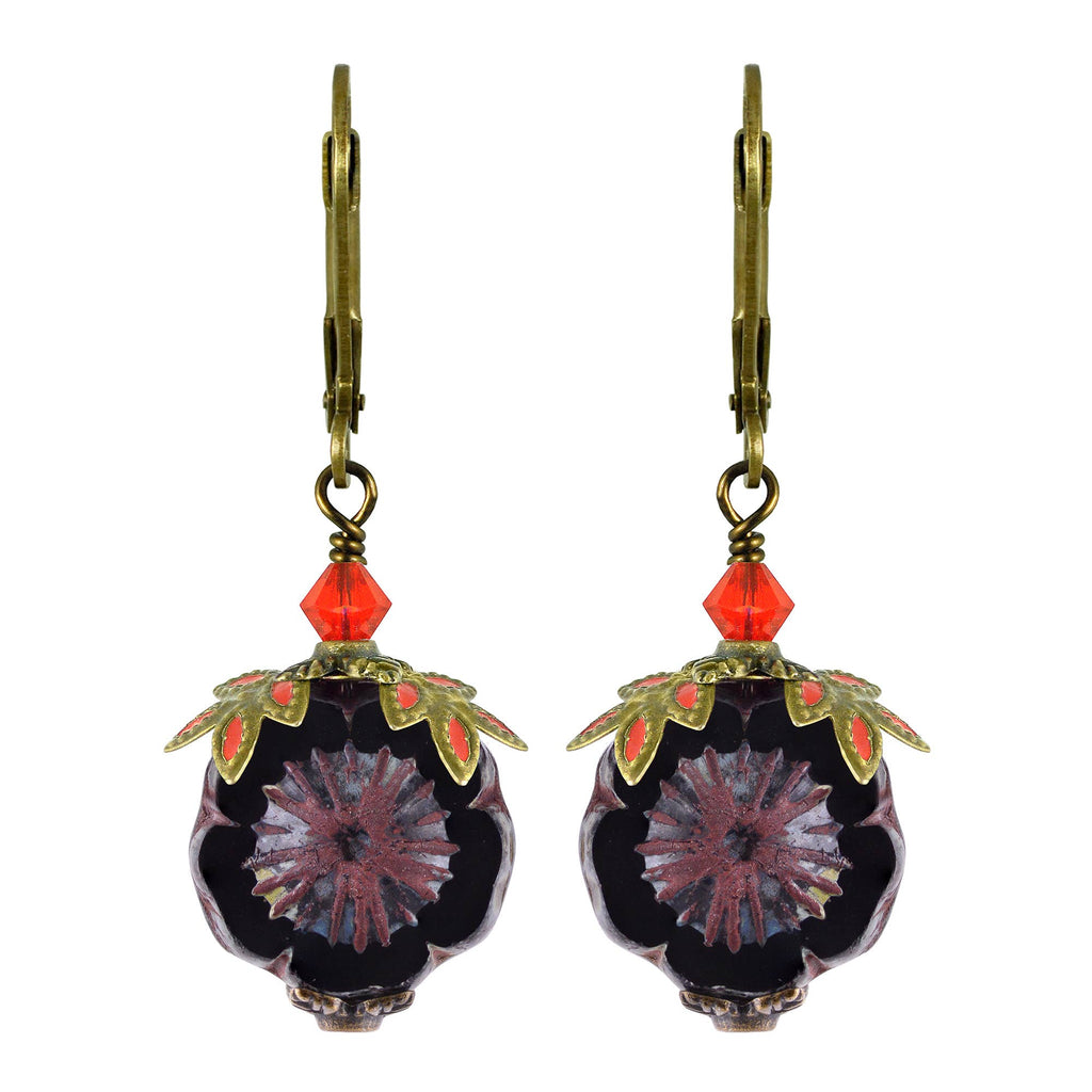 Hula Dancer Earrings - Fairyland
