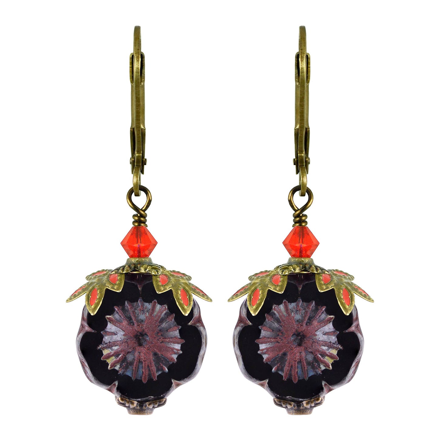Hula Dancer Earrings - Fairyland