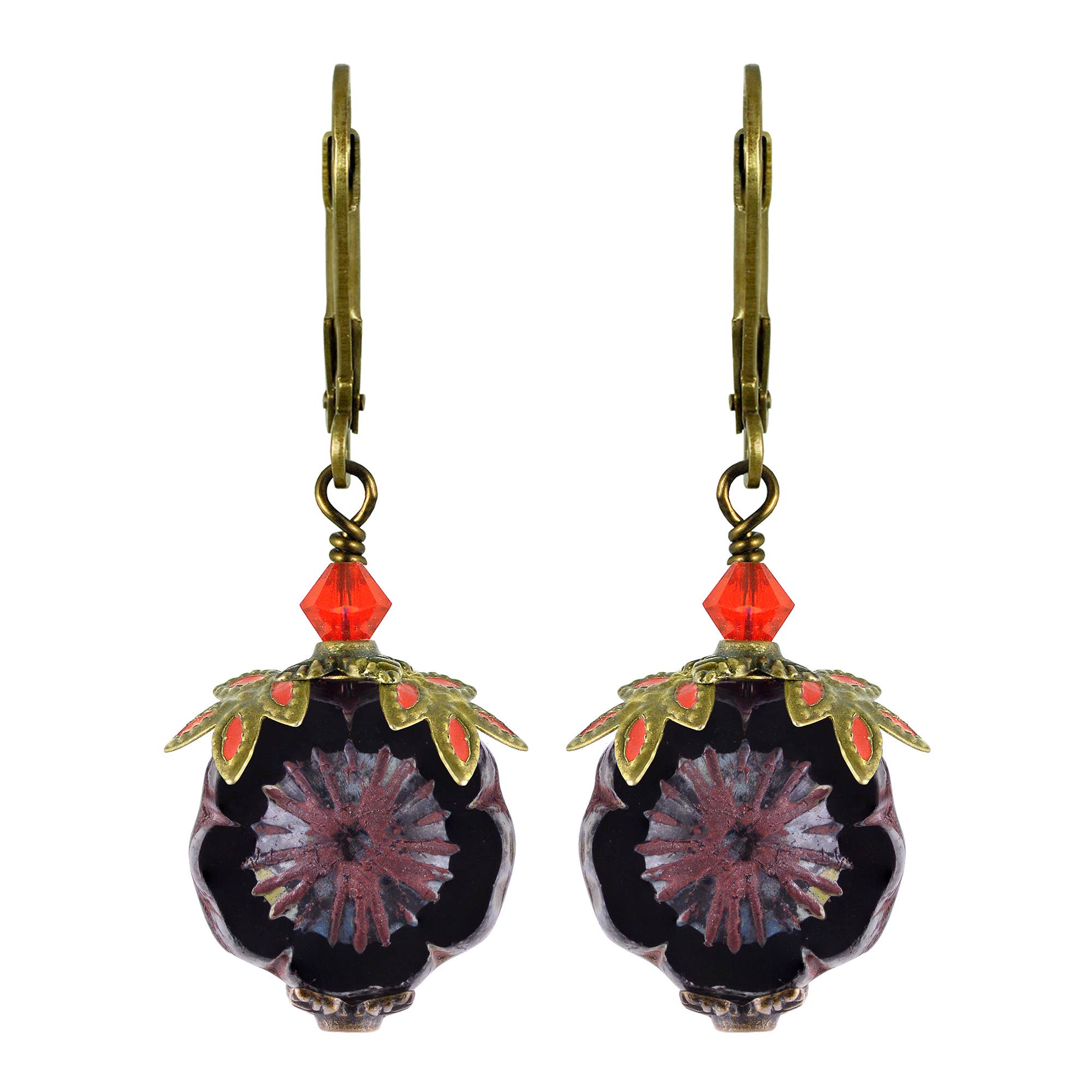 Hula Dancer Earrings - Fairyland