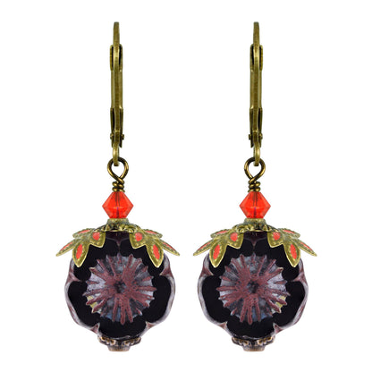 Hula Dancer Earrings - Fairyland