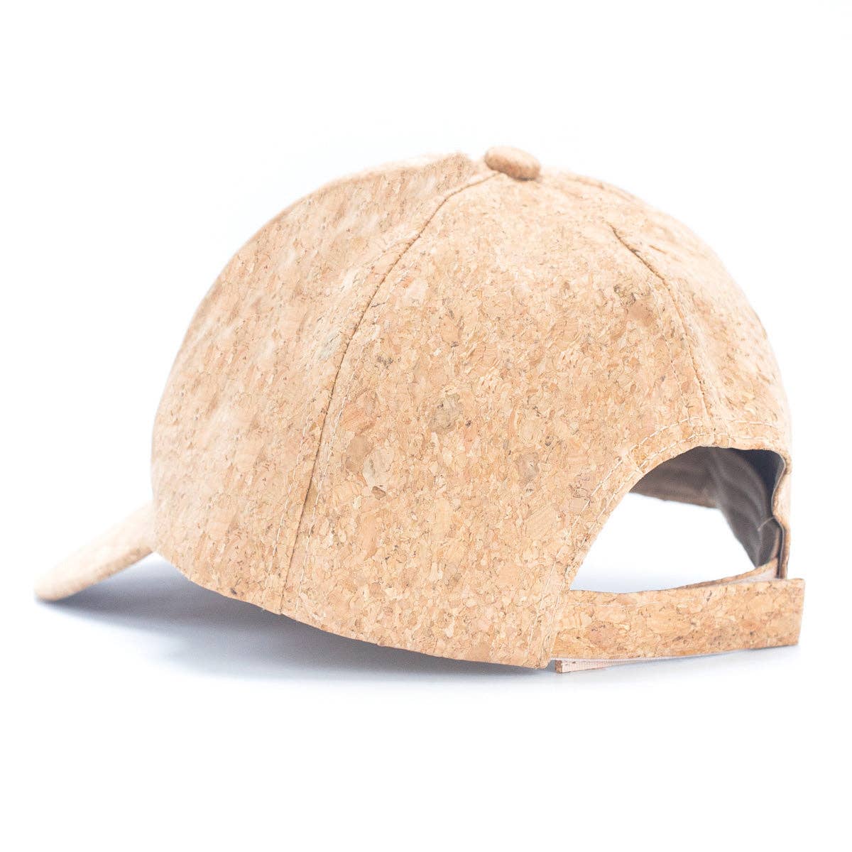 Cork hat natural women men cork Baseball