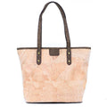 Natural Cork Women's Tote Bag